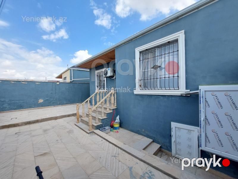 Satılır 3 otaqlı Həyət evi / Villa, 100 m², Suraxanı rayonu — Ev, villa, Bakı (3)