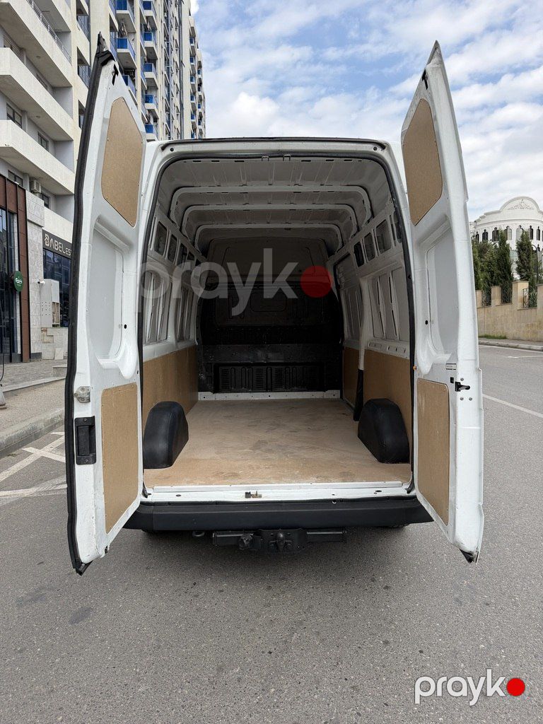 Ford Transit, 2.2 L, 2010 il, 234 000 km — Avtomobillər, Bakı (12)