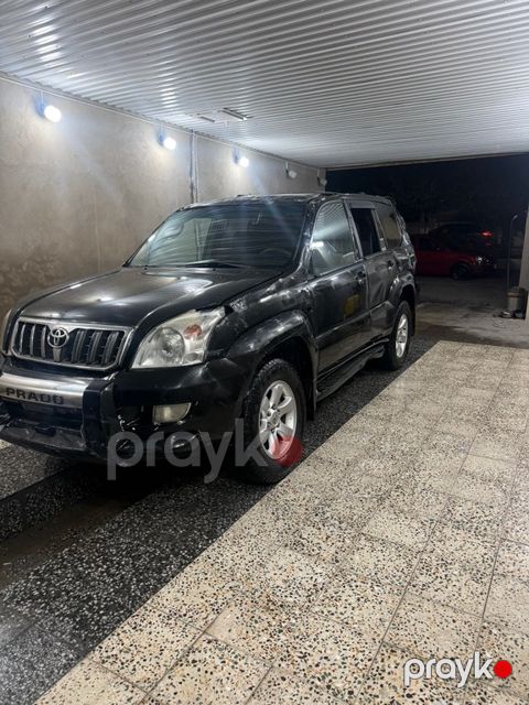 Toyota Land Cruiser Prado, 2.7 L, 2007 il, 280 000 km — Bakı