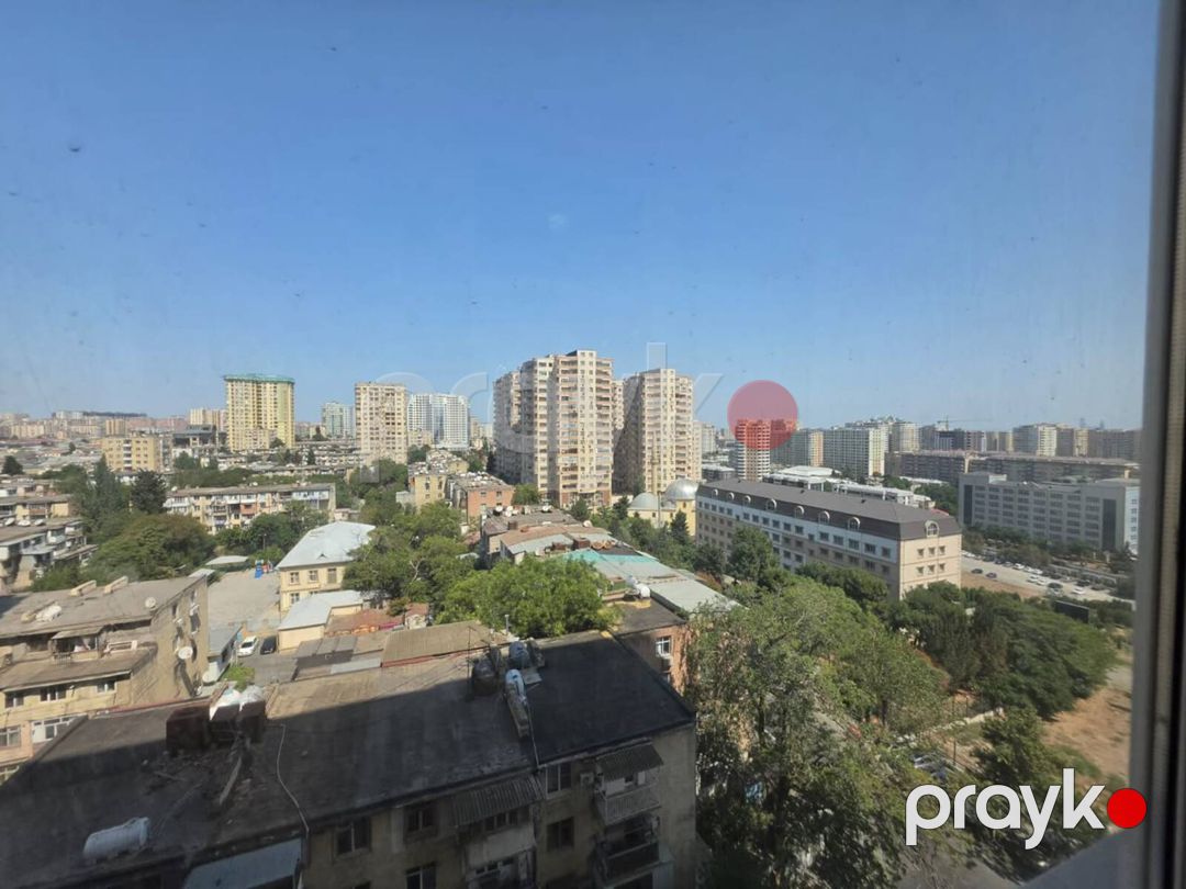 İcarəyə verilir 3 otaqlı yeni tikili 140 m² — Mənzil, Bakı (10)