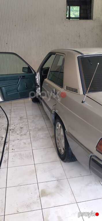 Mercedes 190, 1.8 L, 1992 il, 352 000 km — Avtomobillər, Balakən (6)