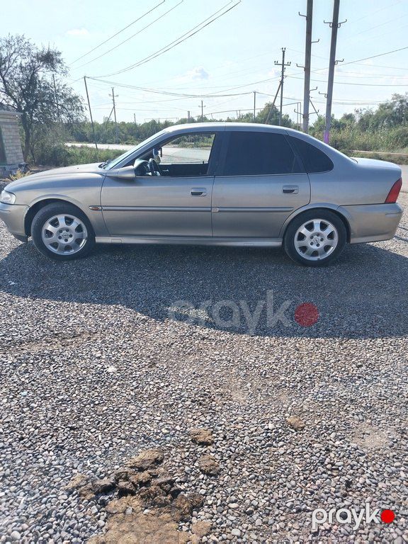Opel Vectra, 1.8 L, 1999 il, 500 125 km — Avtomobillər, Sabirabad (4)