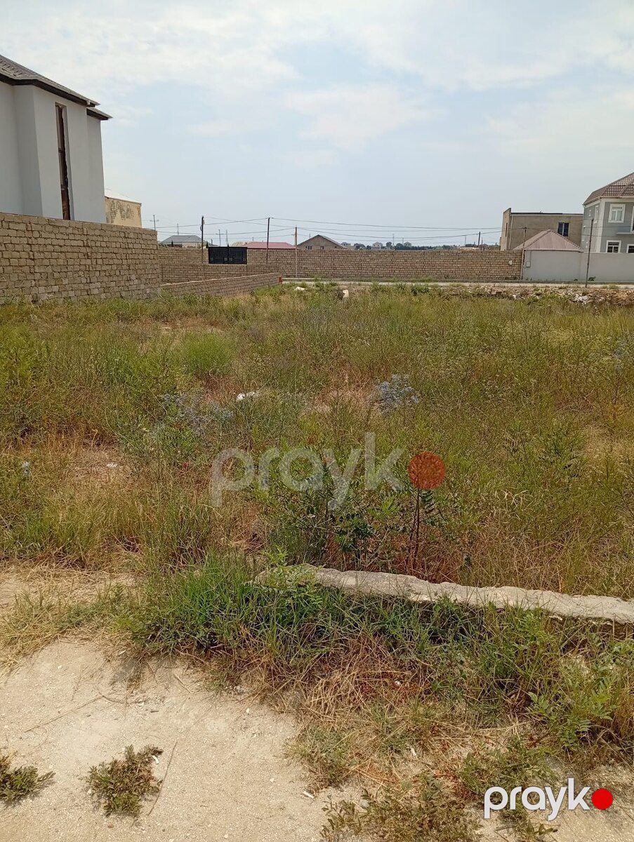 5 sot torpaq sahəsi, Dübəndi bağları — Torpaq, Bakı (3)