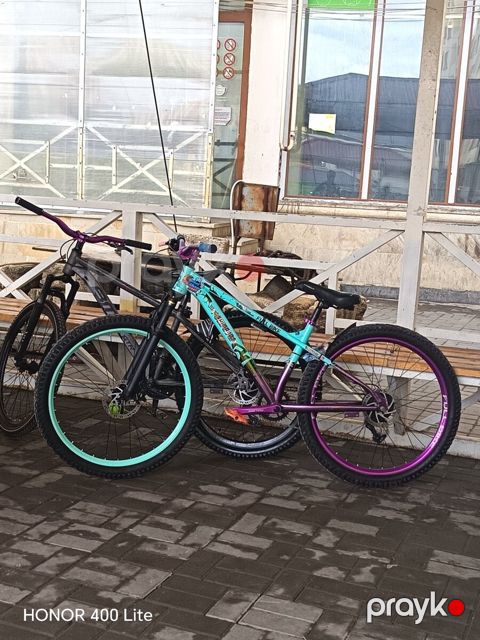 Velosiped Full Bike 26 — Bakı