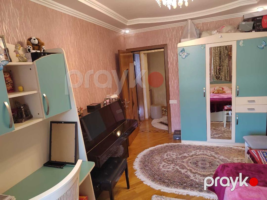 Satılır 4 otaqlı köhnə tikili 100 m² — Mənzil, Bakı (7)