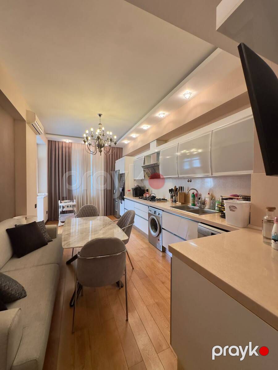 Satılır 3 otaqlı yeni tikili 157 m² — Mənzil, Bakı (5)