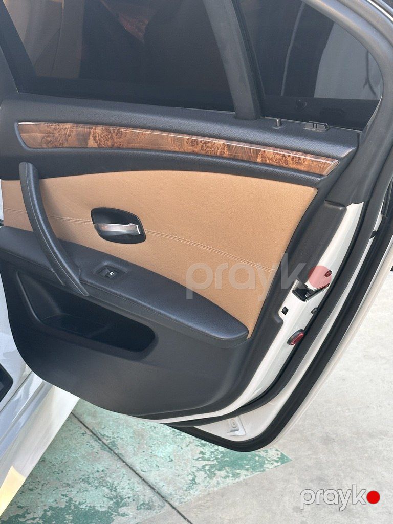 BMW 530, 3.0 L, 2008 il, 180 000 km — Avtomobillər, Bakı (6)