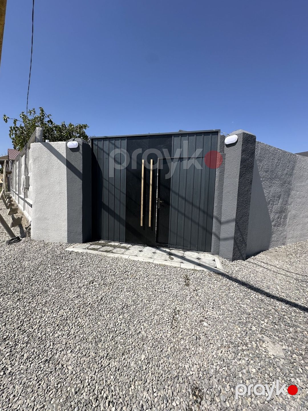 Satılır 4 otaqlı həyət evi/bağ evi 130 m² — Ev, villa, Bakı (9)
