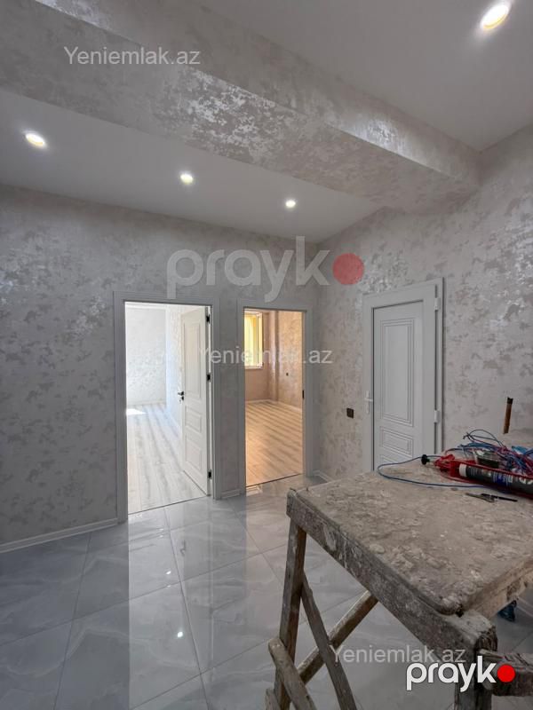 Satılır 2 otaqlı Bina evi menzil (Yeni tikili), 63 m², Saray — Mənzil, Abşeron (10)