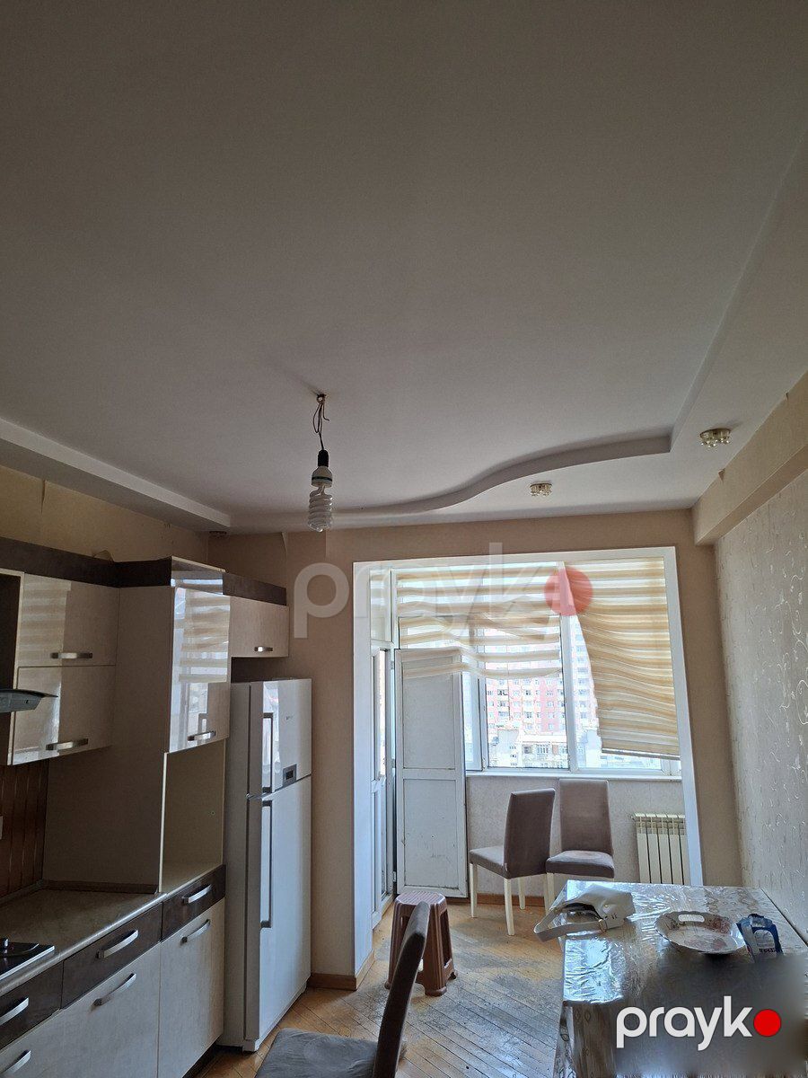 İcarəyə verilir 3 otaqlı yeni tikili 120 m² — Mənzil, Bakı (5)