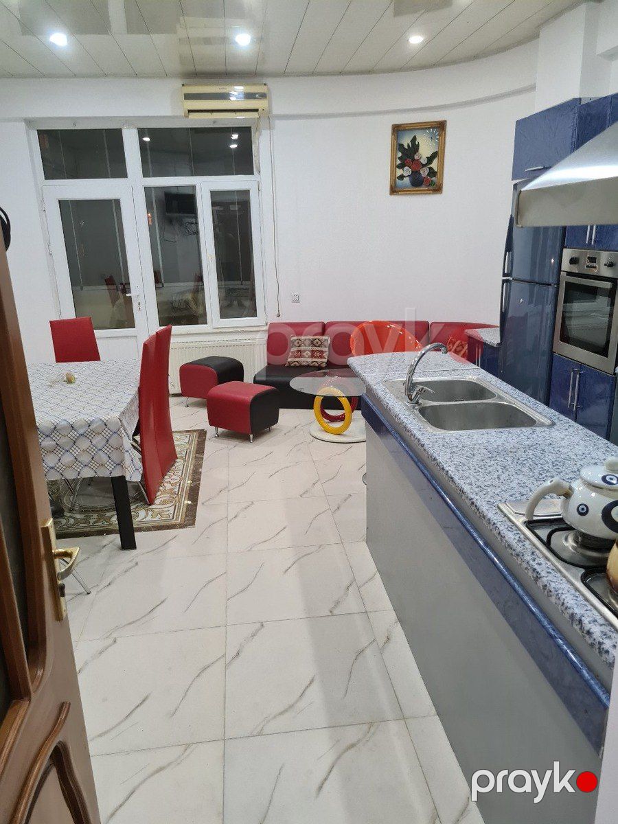 Satılır 4 otaqlı yeni tikili 143 m² — Mənzil, Bakı (11)