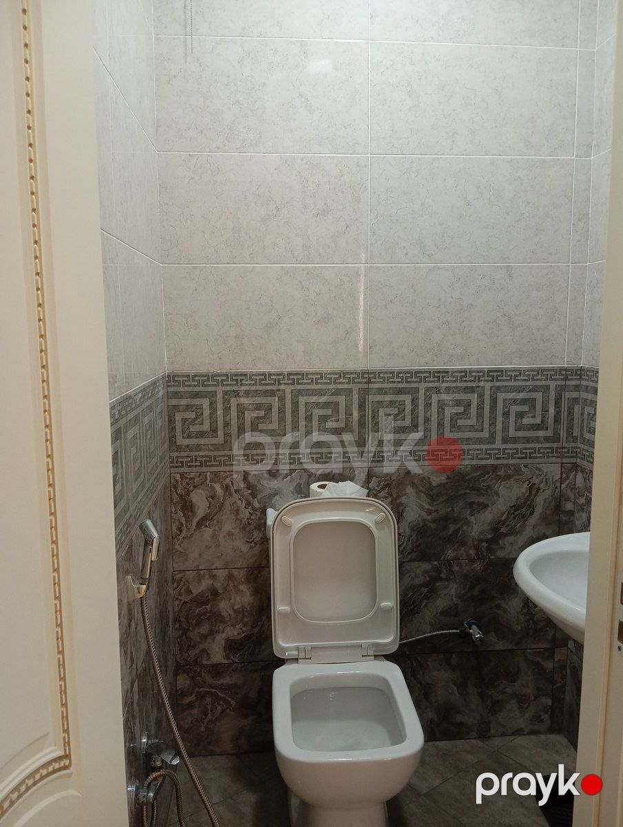 İcarəyə verilir 3 otaqlı yeni tikili 110 m² — Mənzil, Sumqayıt (9)