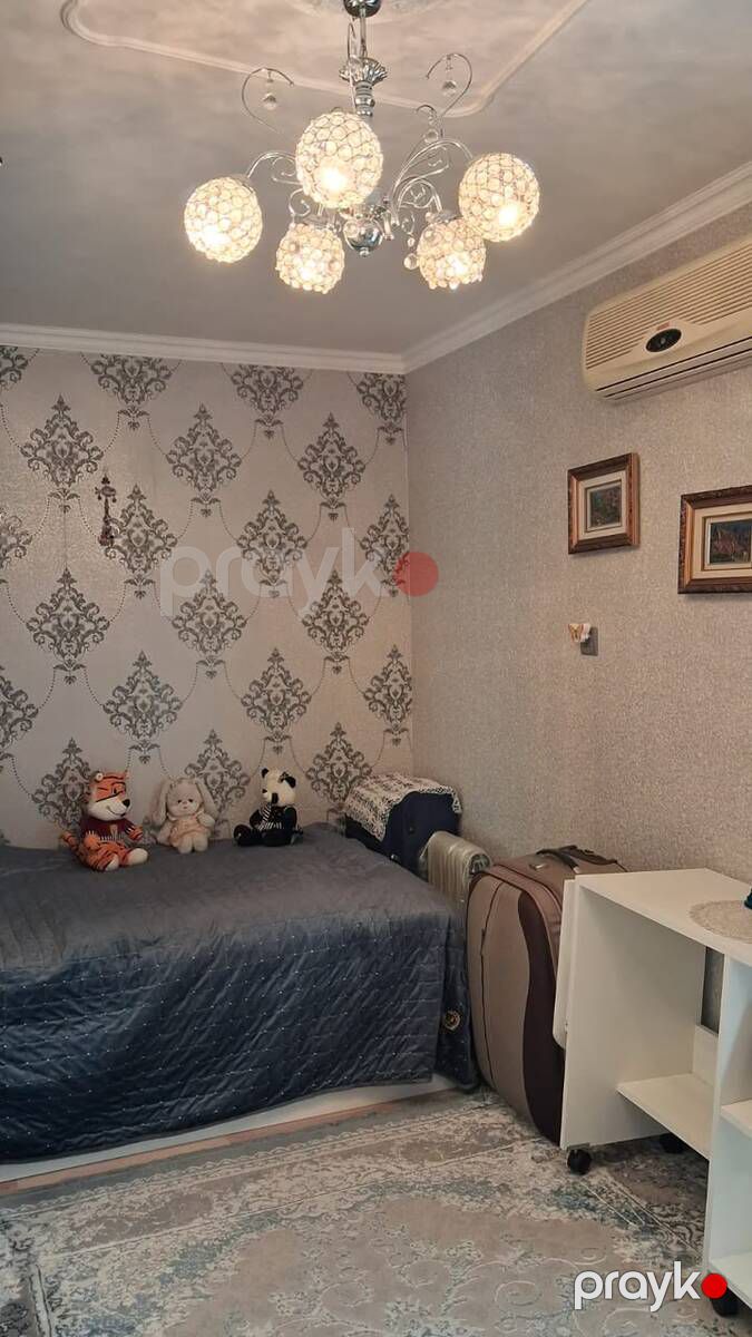 Satılır 2 otaqlı köhnə tikili 55 m² — Mənzil, Bakı (8)