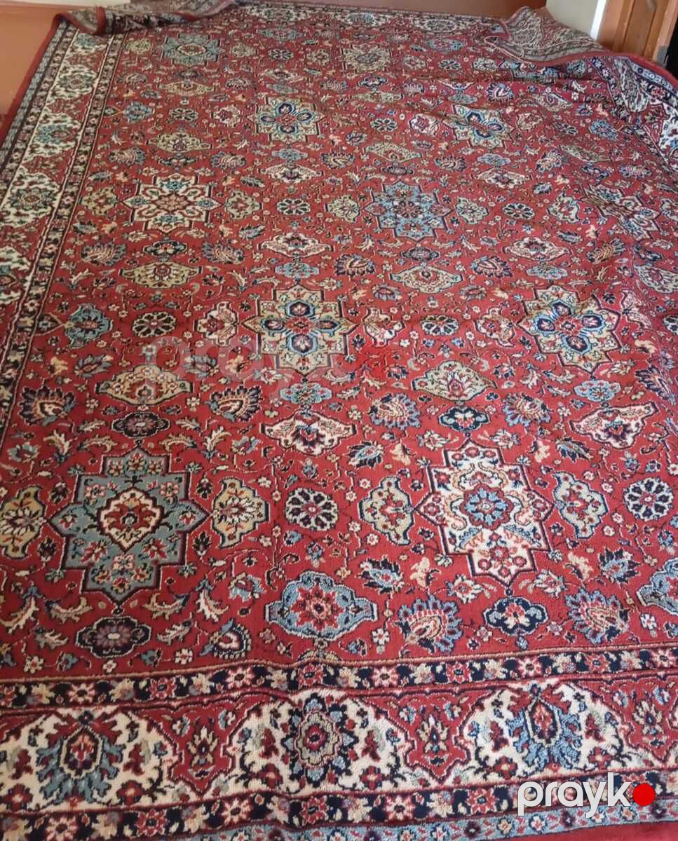 Xalçalar — Xalılar və xalı yolları, Bakı (6)