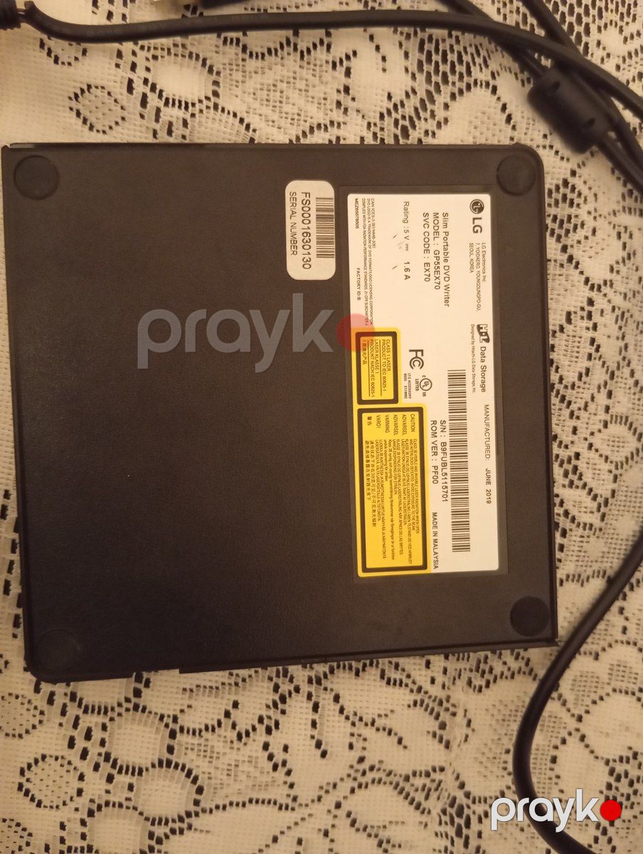 DVD pleyer usb çıxısı ilə — Səs texnikası, Bakı (2)