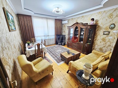 Satılır 2 otaqlı yeni tikili 65 m² — Bakı