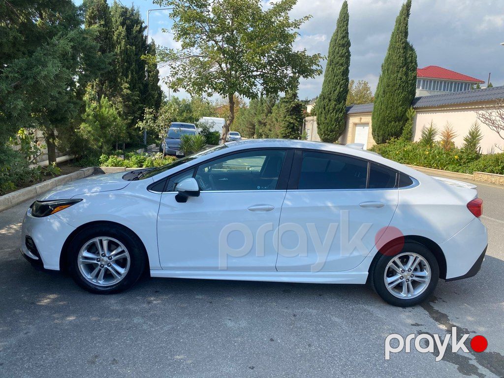 Chevrolet Cruze, 1.4 L, 2017 il, 203 000 km — Avtomobillər, Bakı (3)