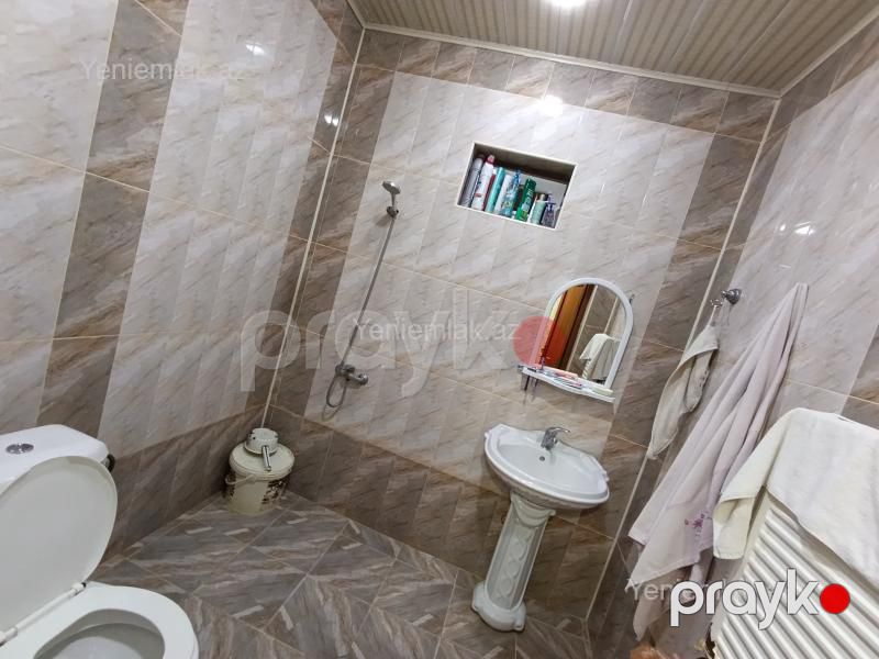 Satılır 3 otaqlı Həyət evi / Villa, 100 m², Sabunçu rayonu — Ev, villa, Bakı (11)