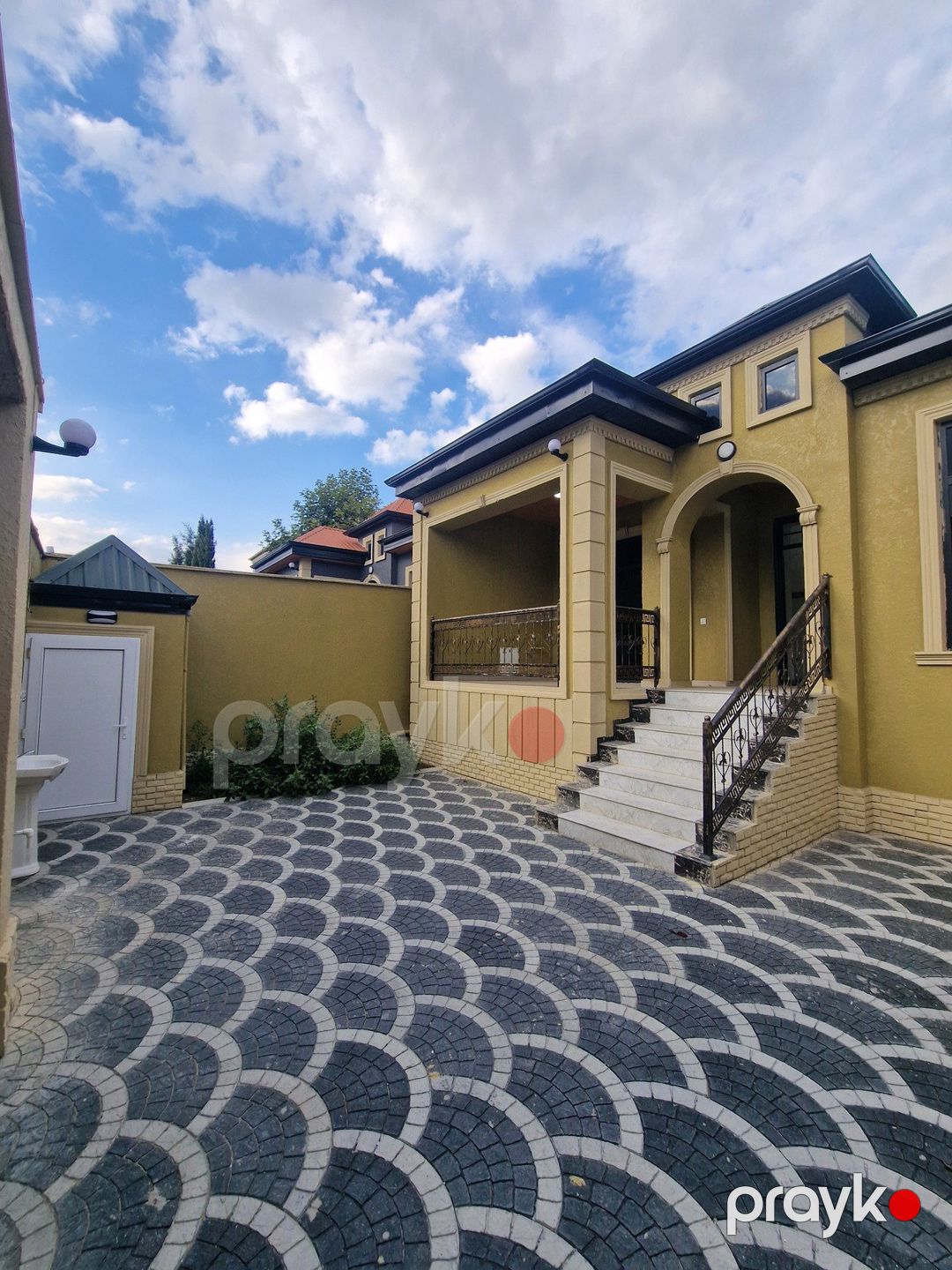 Satılır 4 otaqlı həyət evi/bağ evi 125 m² — Ev, villa, Bakı (3)