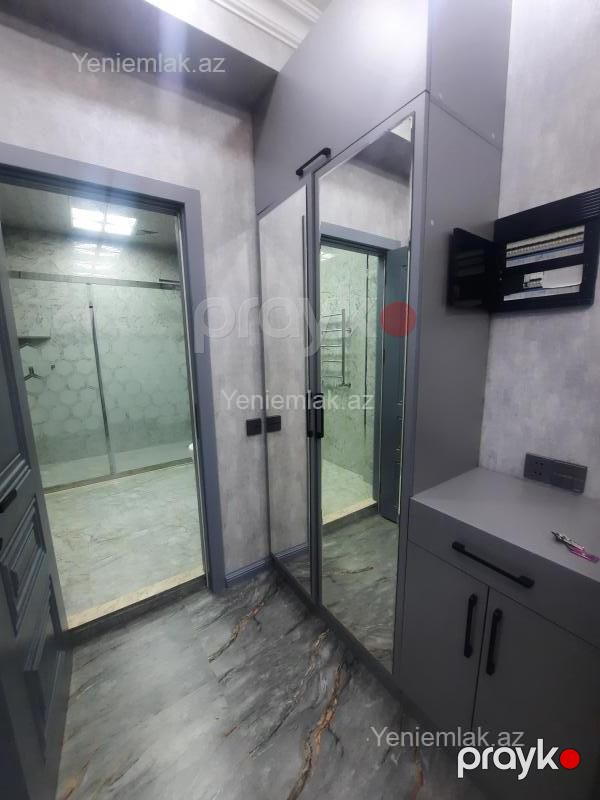 Satılır 2 otaqlı Bina evi menzil (Yeni tikili), 85 m², Sabunçu rayonu — Mənzil, Bakı (10)