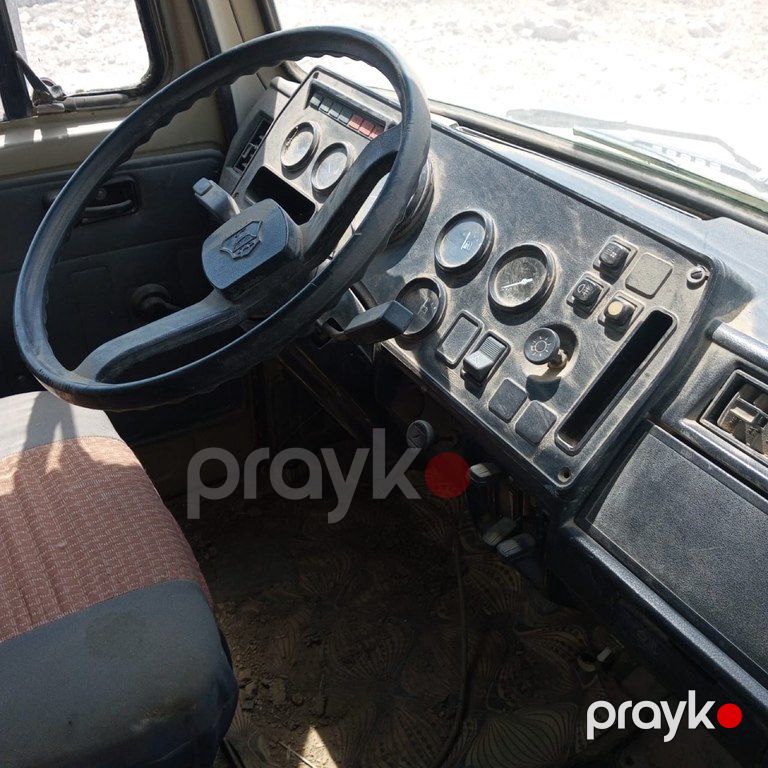 GAZ 3308, 6.0 L, 2003 il, 750 000 km — Yük maşınları, Bakı (7)