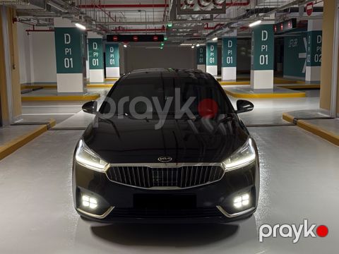 Kia K7, 2.2 L, 2017 il, 285 000 km — Bakı