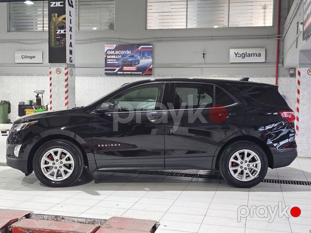 Chevrolet Equinox, 1.5 L, 2019 il, 92 000 km — Avtomobillər, Bakı (3)