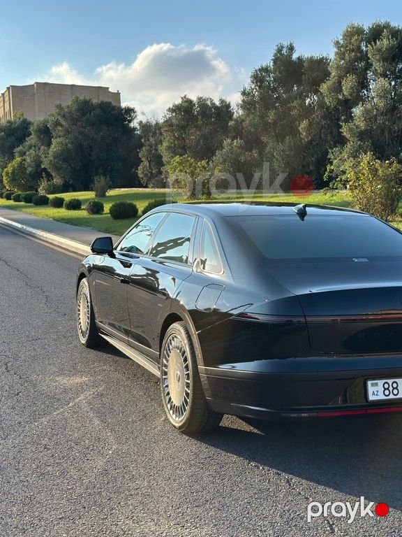 Hyundai Grandeur, 1.6 L, 1.49 kWh, 2024 il, 28 828 km — Avtomobillər, Bakı (3)