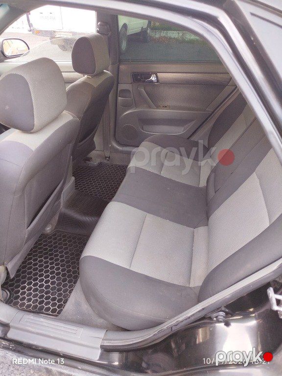 Chevrolet Lacetti, 1.8 L, 2008 il, 420 000 km — Avtomobillər, Şəki (6)