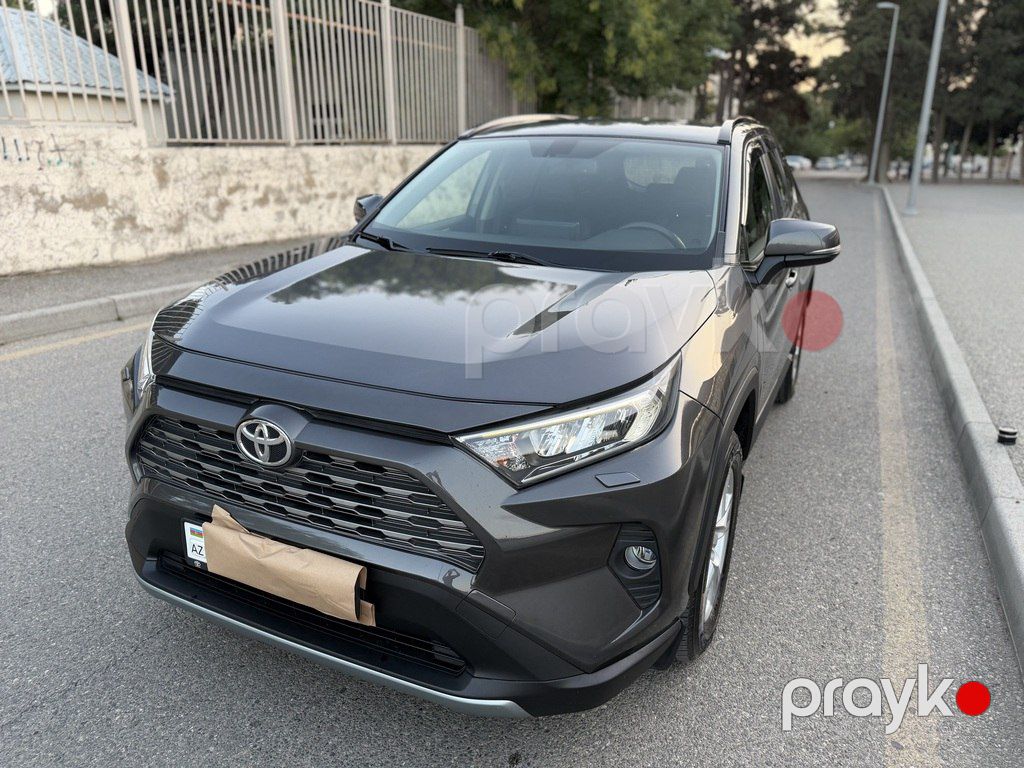 Toyota RAV4, 2.0 L, 2019 il, 113 000 km — Avtomobillər, Bakı (8)