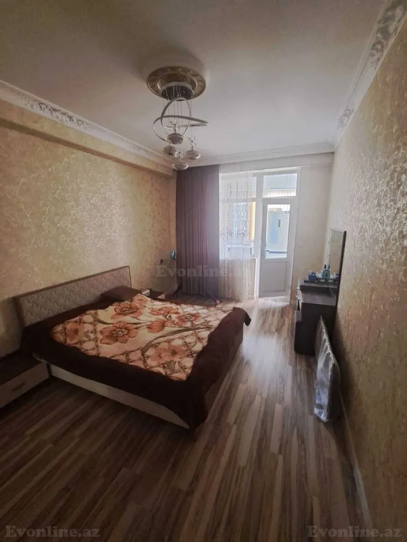 Kirayə verilir 2 otaqlı Mənzil Yeni tikili 60 m² Bakı, Xətai r., Həzi Aslanov m., Həzi Aslanov — Mənzil, Bakı (2)
