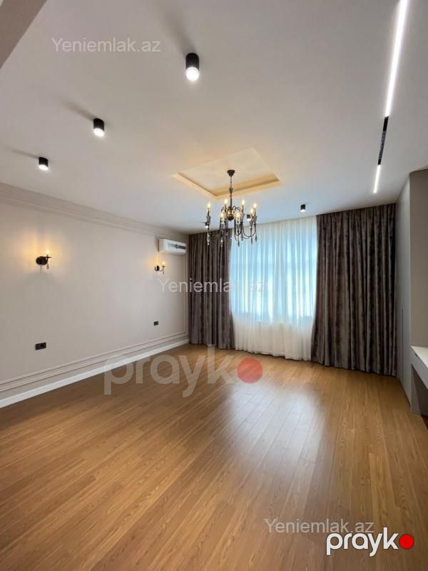 Satılır 4 otaqlı Bina evi menzil (Yeni tikili), 175 m², Nəsimi rayonu — Mənzil, Bakı (11)