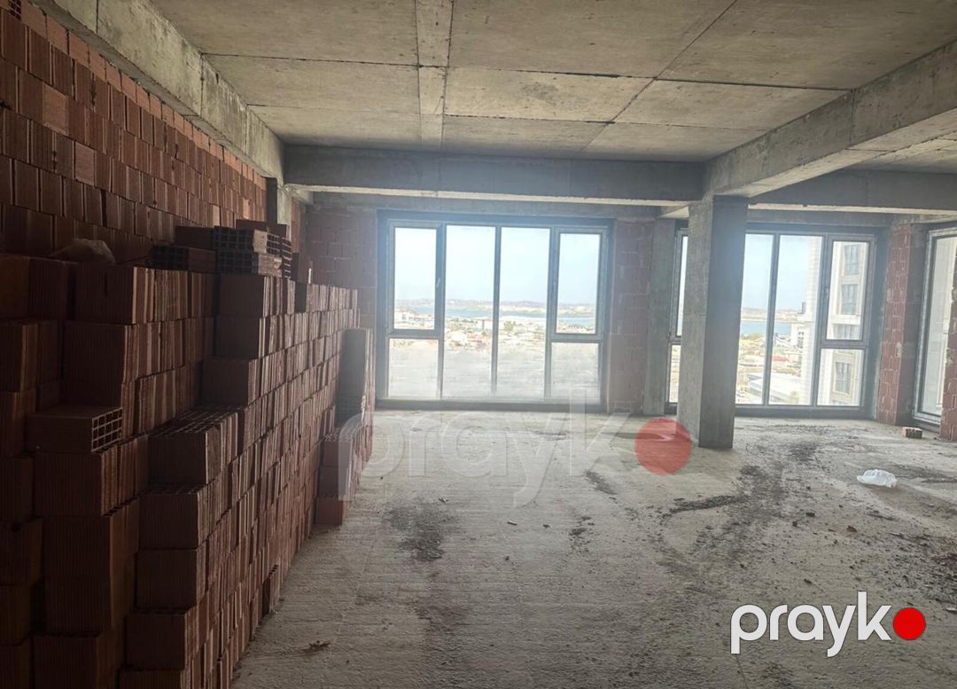 Satılır 3 otaqlı yeni tikili 146.4 m² — Mənzil, Bakı (8)