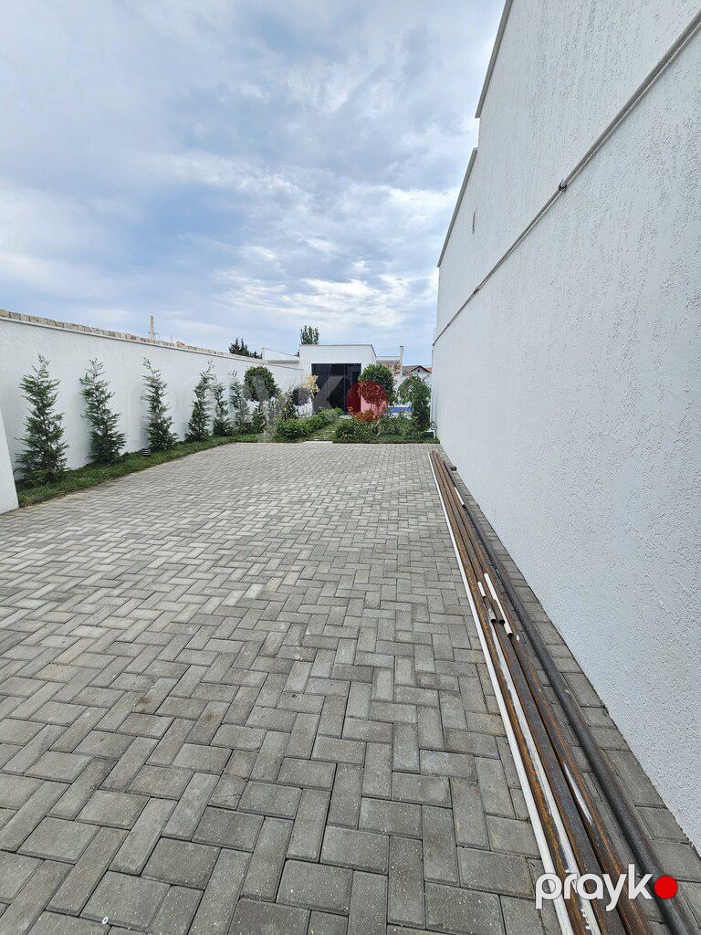 Satılır 4 otaqlı həyət evi/bağ evi 200 m² — Ev, villa, Bakı (4)
