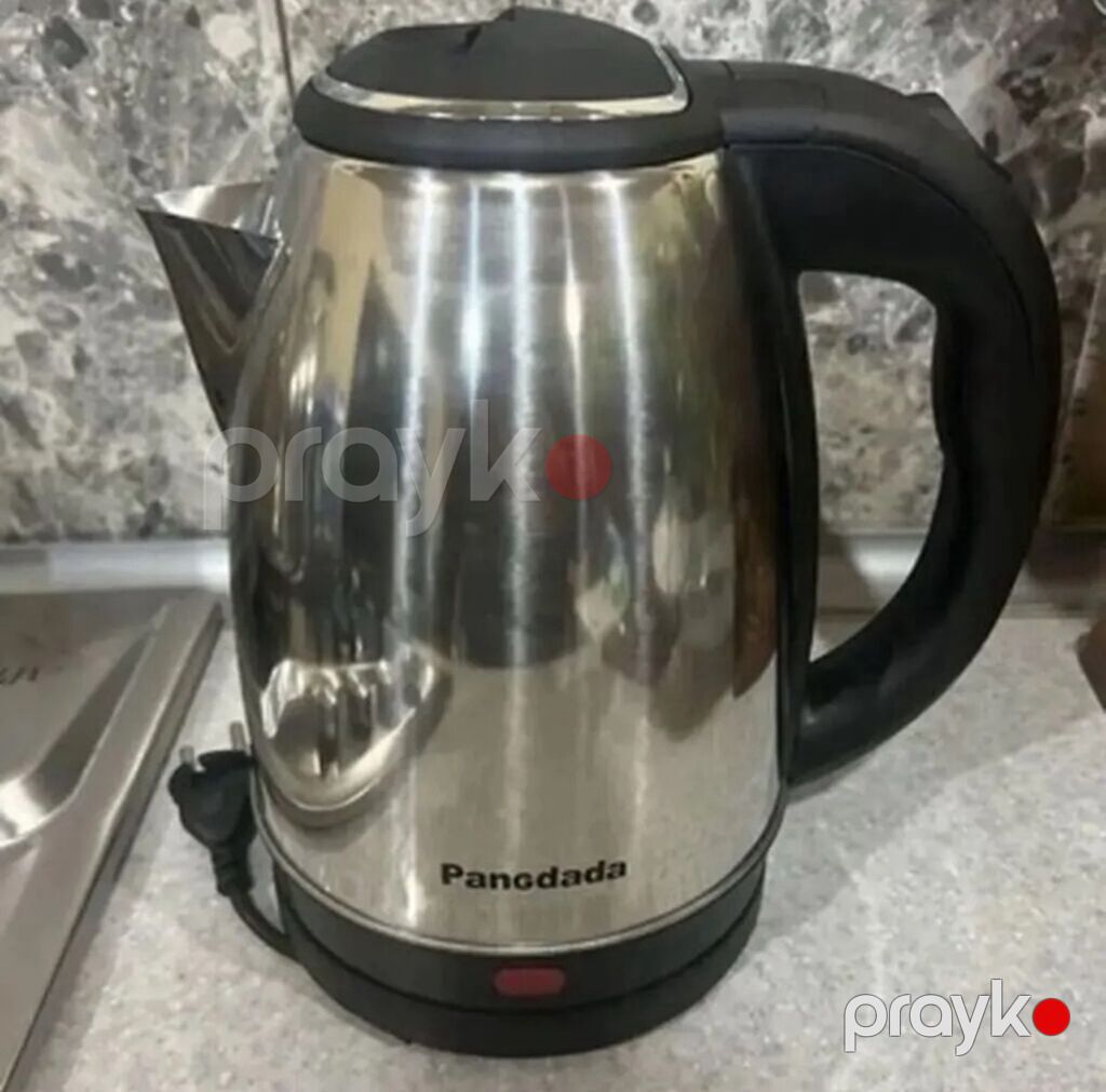 Galaksi Electronics elektrik çaydanı – paslanmayan poladdan gövdə — Elektrik çaydanları və termoslar, Bakı (2)