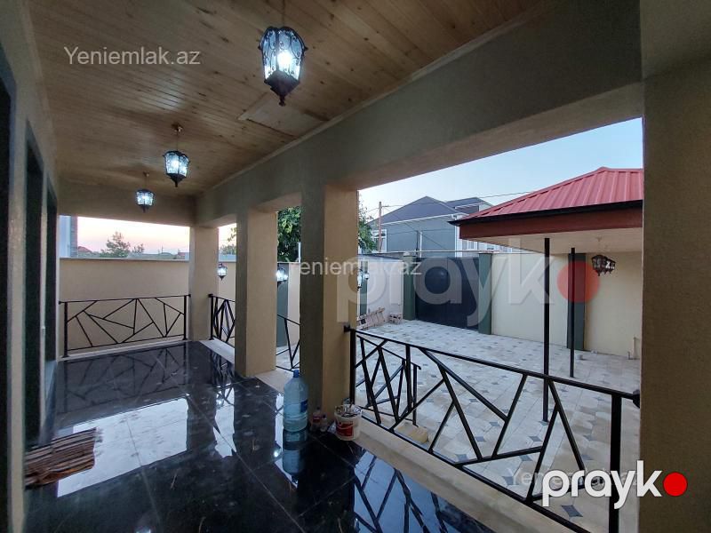 Satılır 3 otaqlı Həyət evi / Villa, 105 m², Suraxanı rayonu — Ev, villa, Bakı (7)