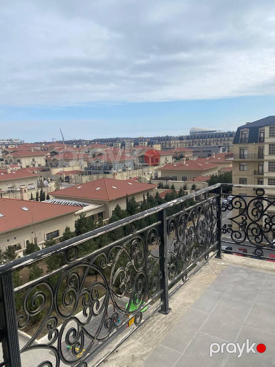 Satılır 3 otaqlı yeni tikili 177 m² — Mənzil, Bakı (12)