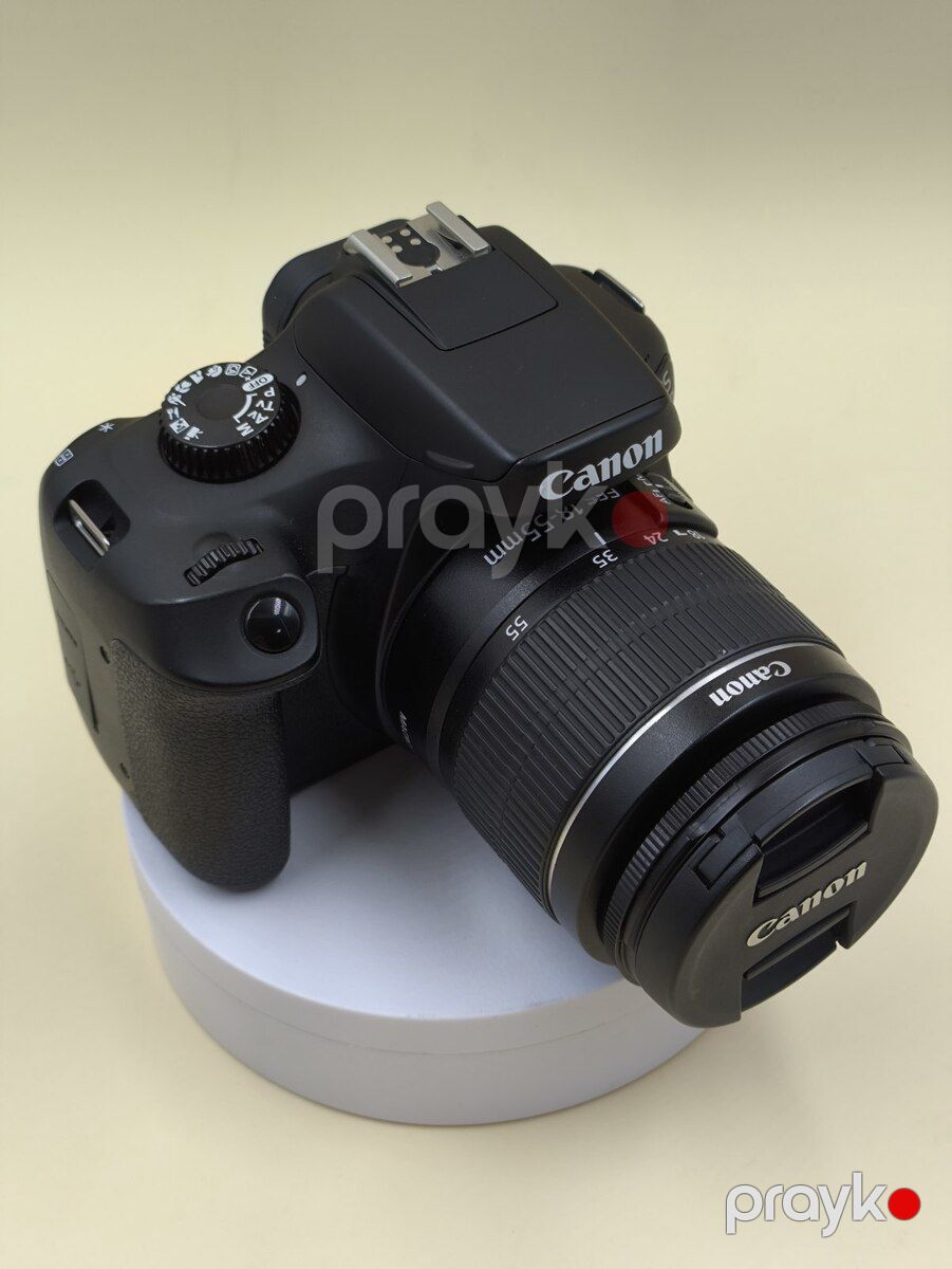 Fotoaparat "Canon 4000 D" — Foto və video texnikası, Bakı (5)