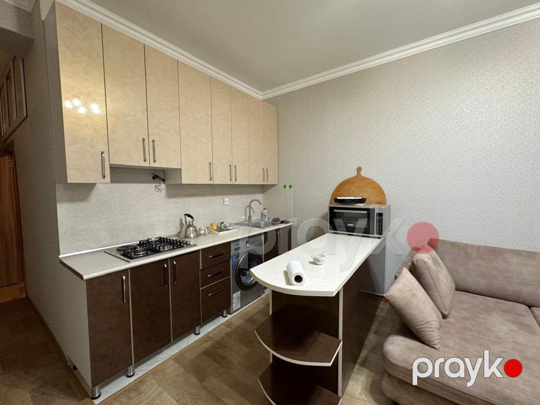 Satılır 2 otaqlı yeni tikili 60 m² — Mənzil, Bakı (3)