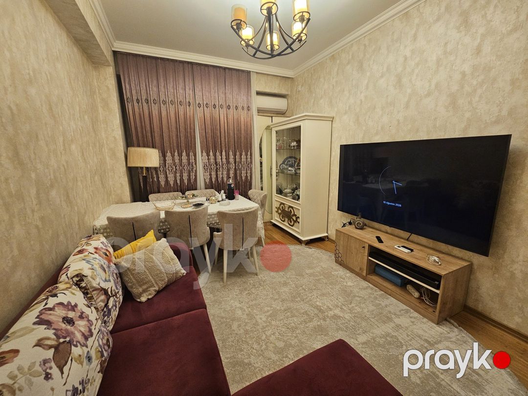 Satılır 2 otaqlı yeni tikili 50 m² — Mənzil, Bakı (3)