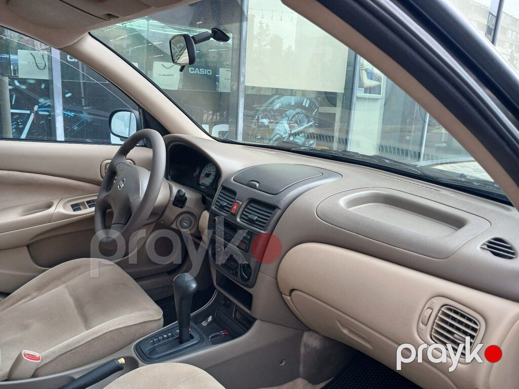 Nissan Sunny, 1.3 L, 2006 il, 222 000 km — Avtomobillər, Bakı (3)