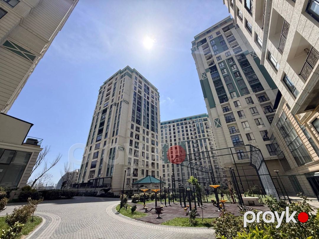 Satılır 3 otaqlı yeni tikili 140 m² — Mənzil, Bakı (3)