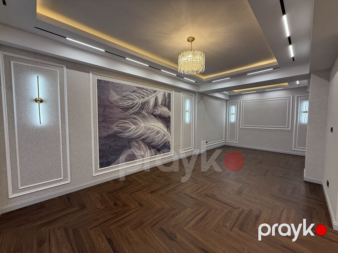 Satılır 3 otaqlı yeni tikili 163 m² — Mənzil, Bakı (3)