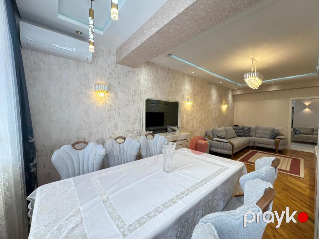 Satılır 4 otaqlı yeni tikili 135 m² — Mənzil, Bakı (2)