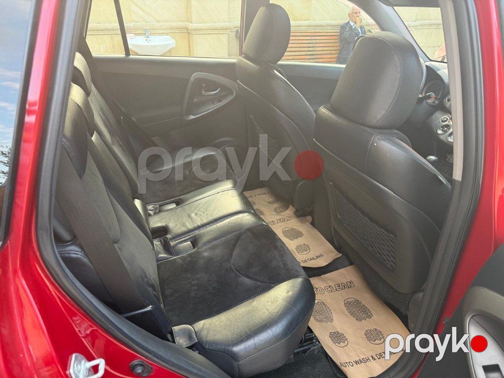 Toyota RAV4, 2.0 L, 2011 il, 132 600 km — Avtomobillər, Sumqayıt (7)