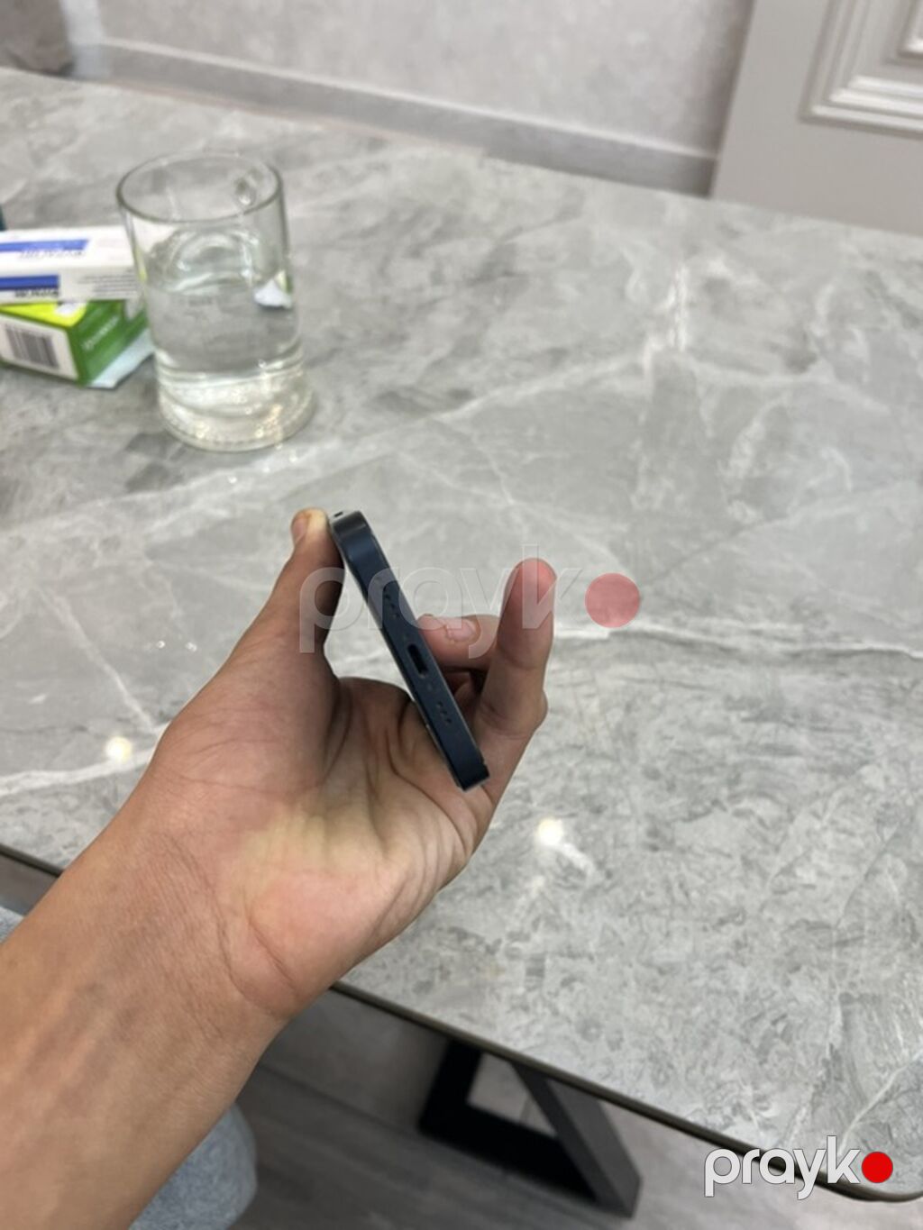 IPhone 13, Midnight, Face ID — Apple iPhone, Qobu (6)