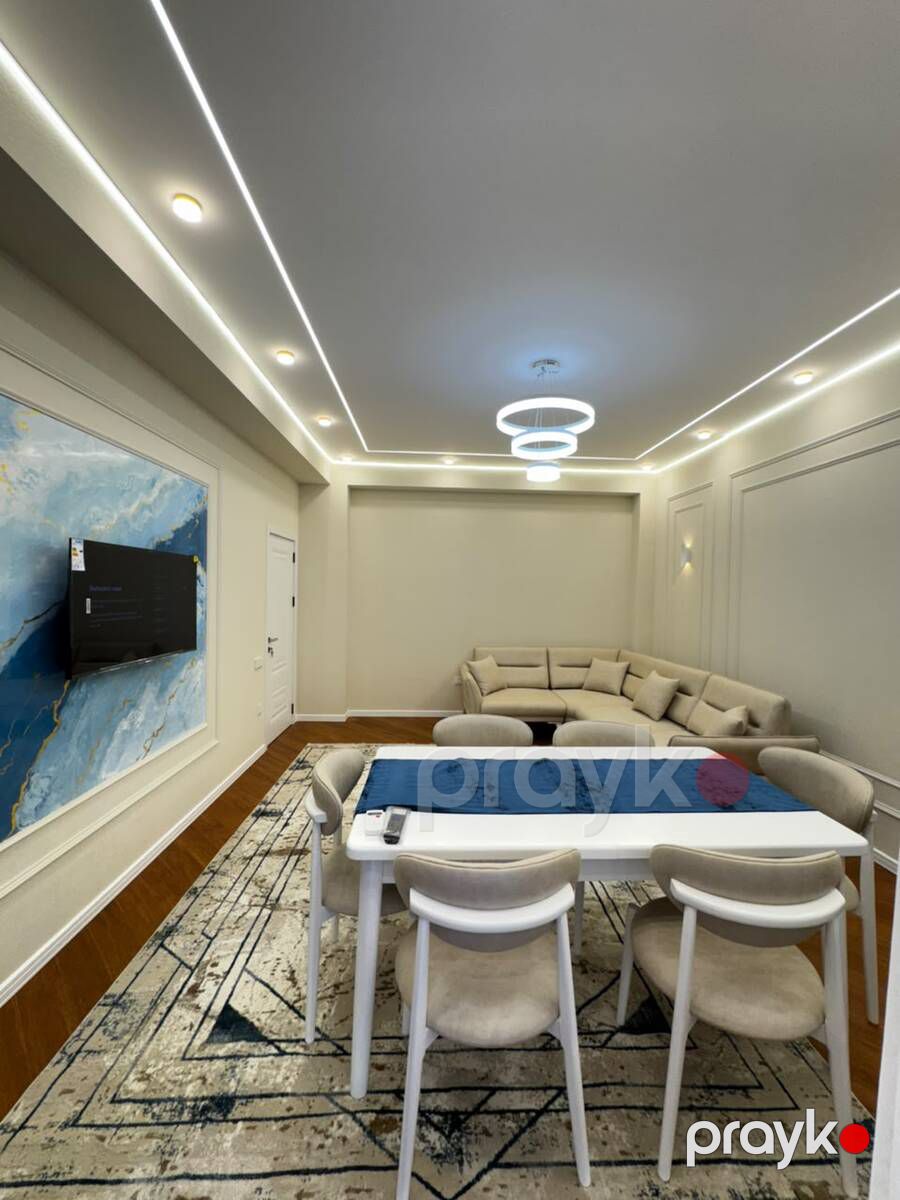 Satılır 2 otaqlı yeni tikili 70 m² — Mənzil, Bakı (4)