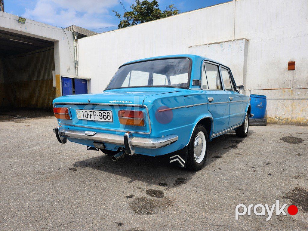Lada (VAZ) 2103, 1.5 L, 1979 il, 300 000 km — Avtomobillər, Bakı (6)