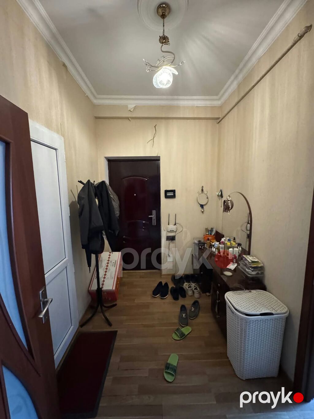 1 otaqlı, Yeni tikili, 41 kv. m — Mənzil, Masazır (9)