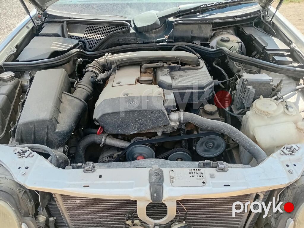 Mercedes dögöz v210 — Avtomobillər, Gəncə (5)